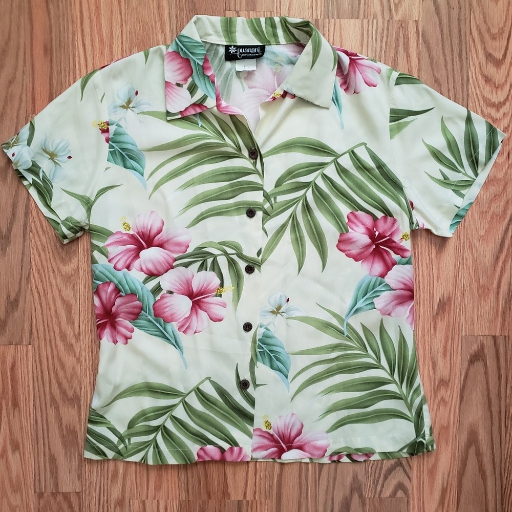 Hawaiian Shirt